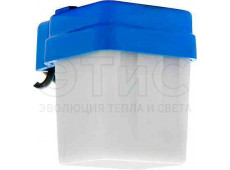 Фотореле 1300В 360 гр. IP44 белый/синий Фотореле 1300В 360 гр. IP44 белый/синий